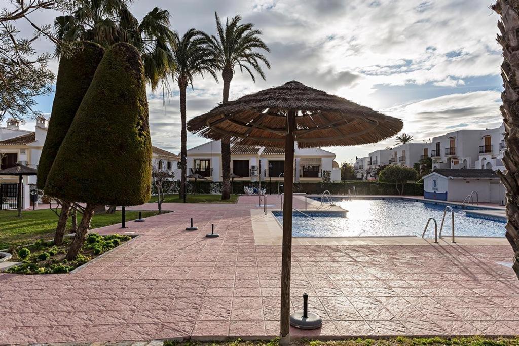 Casa Del Pescador En Vera Exteriér fotografie