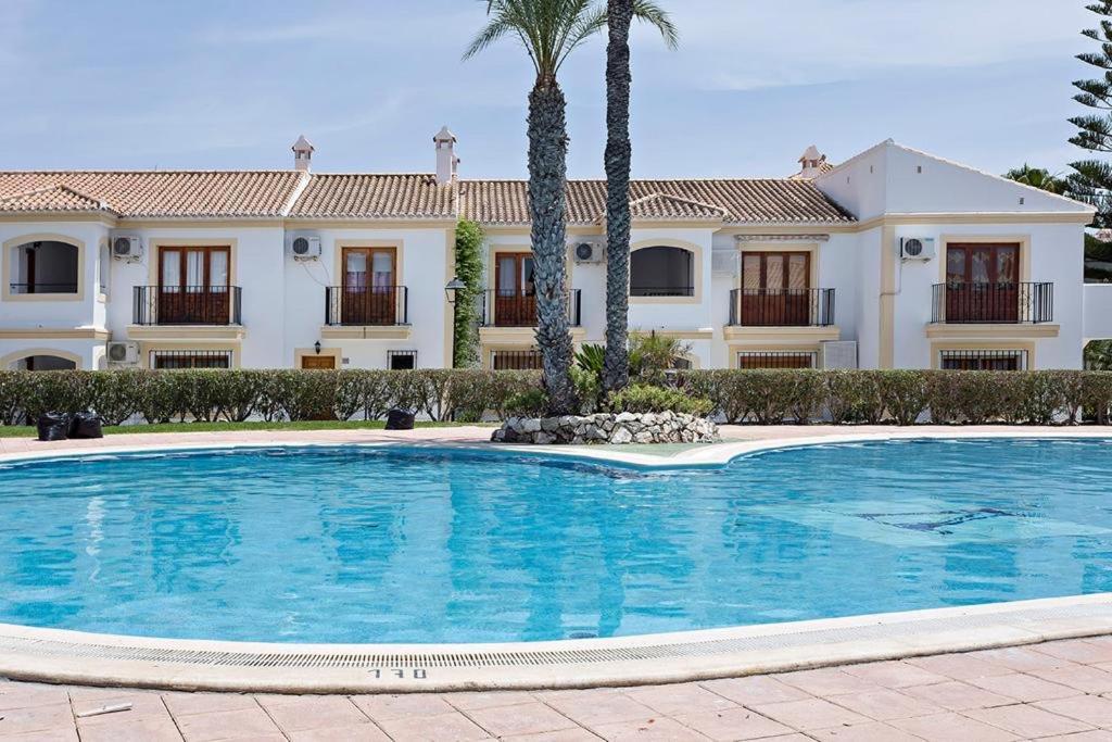 Casa Del Pescador En Vera Exteriér fotografie