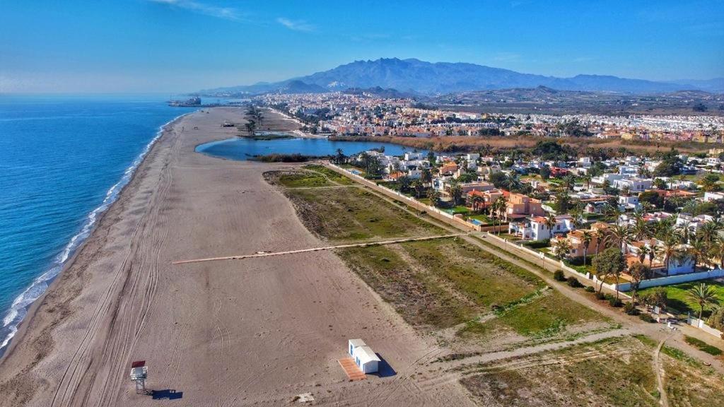 Casa Del Pescador En Vera Exteriér fotografie
