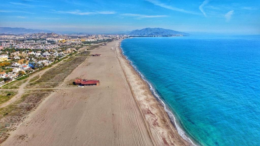 Casa Del Pescador En Vera Exteriér fotografie