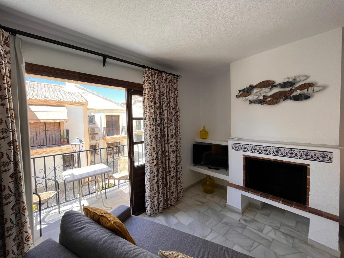 Casa Del Pescador En Vera Exteriér fotografie