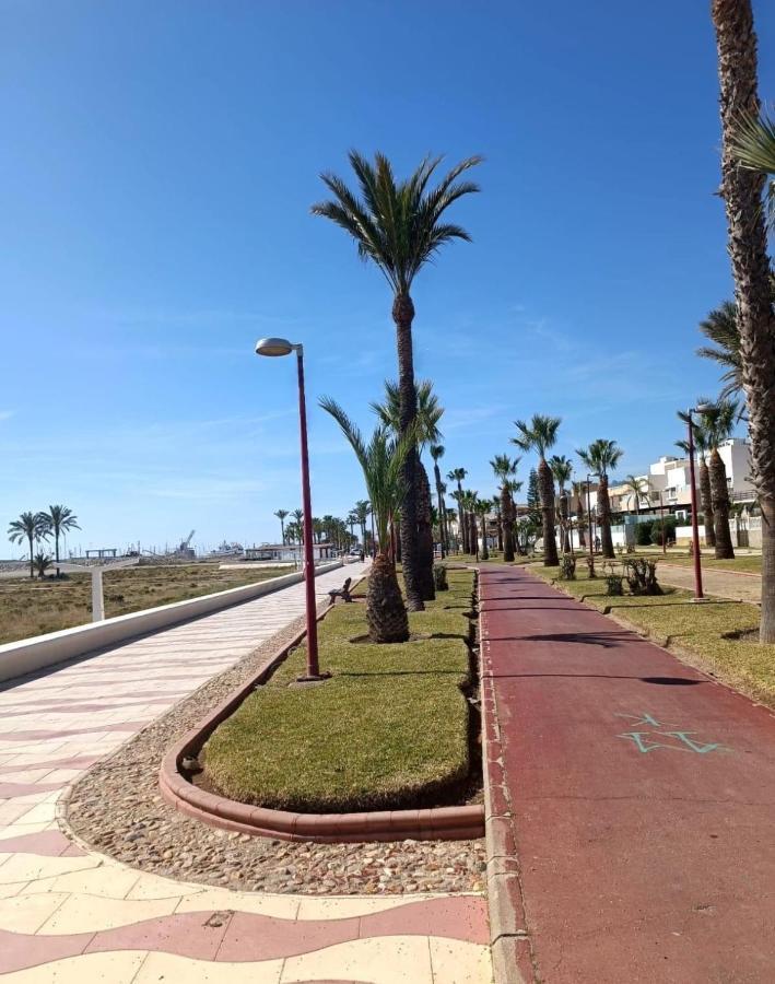 Casa Del Pescador En Vera Exteriér fotografie