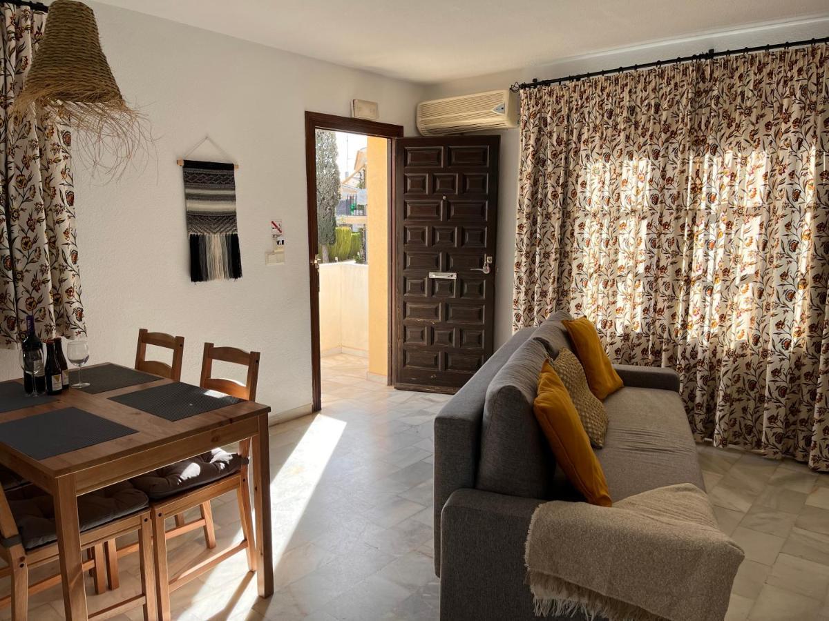 Casa Del Pescador En Vera Exteriér fotografie