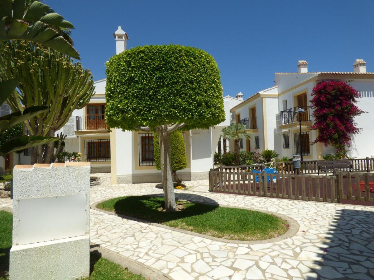 Casa Del Pescador En Vera Exteriér fotografie