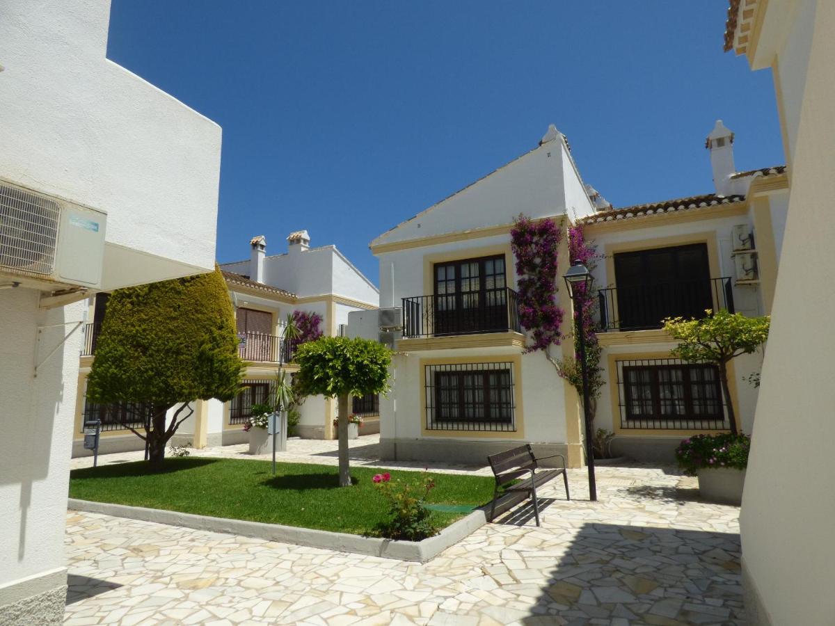 Casa Del Pescador En Vera Exteriér fotografie