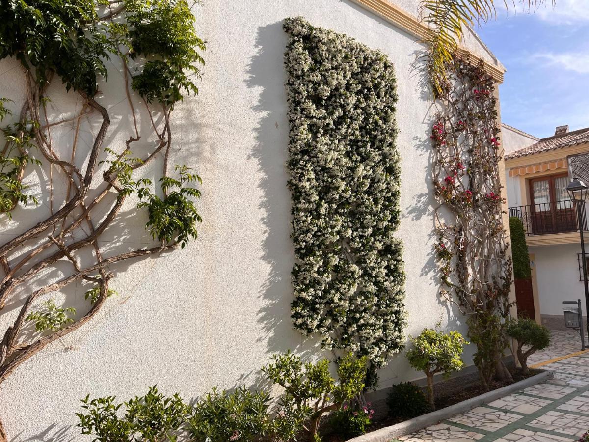 Casa Del Pescador En Vera Exteriér fotografie