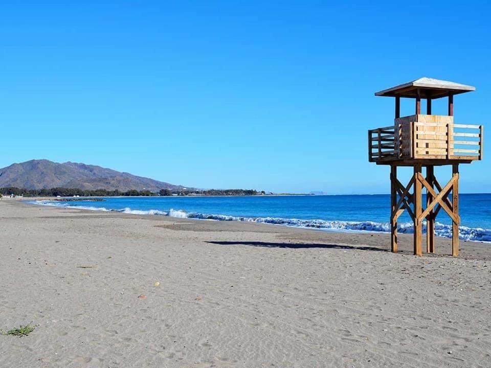 Casa Del Pescador En Vera Exteriér fotografie
