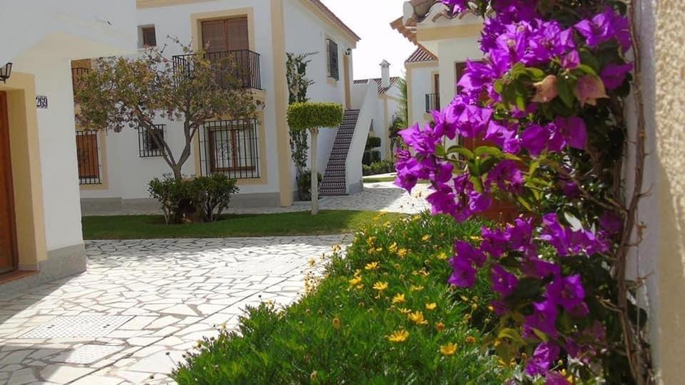 Casa Del Pescador En Vera Exteriér fotografie
