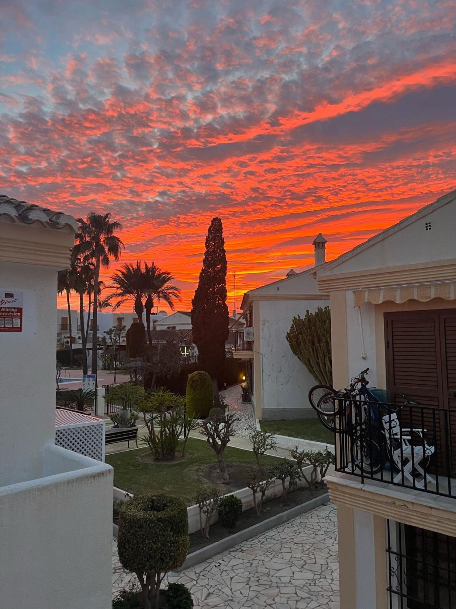 Casa Del Pescador En Vera Exteriér fotografie