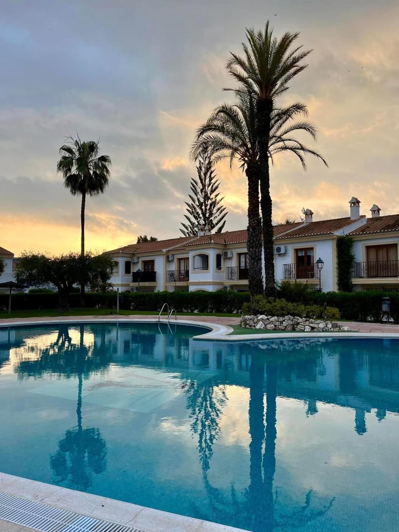 Casa Del Pescador En Vera Exteriér fotografie