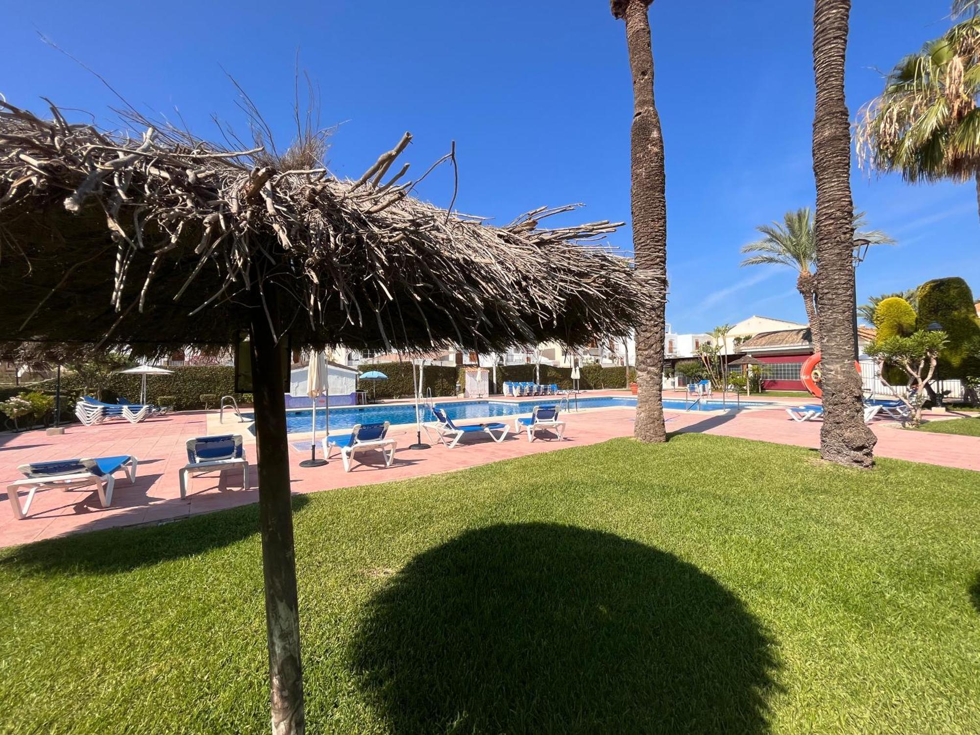 Casa Del Pescador En Vera Exteriér fotografie