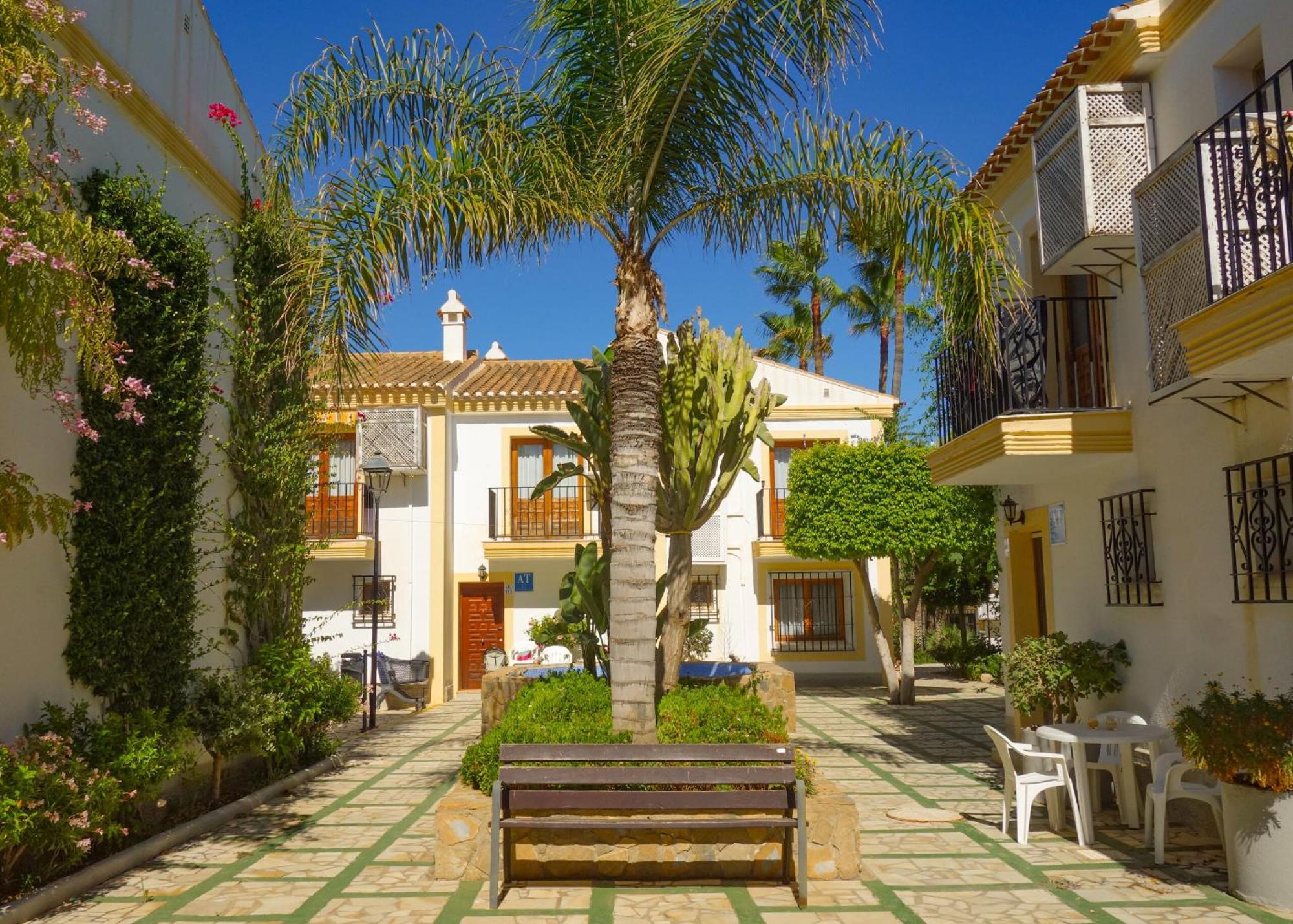 Casa Del Pescador En Vera Exteriér fotografie